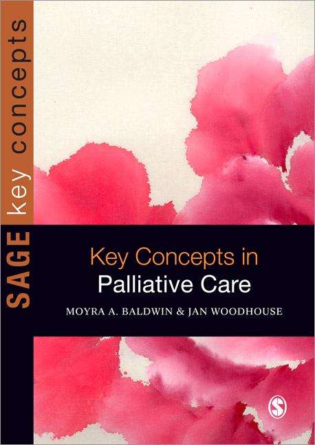 Book cover of Key Concepts in Palliative Care (PDF)