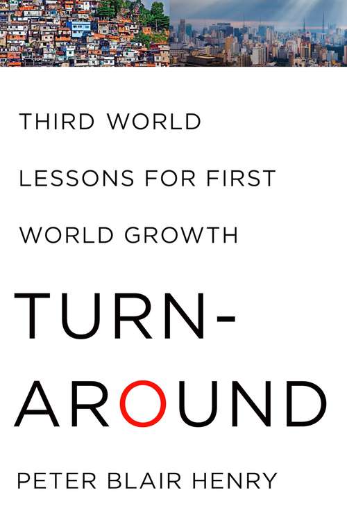 Book cover of Turnaround: Third World Lessons for First World Growth