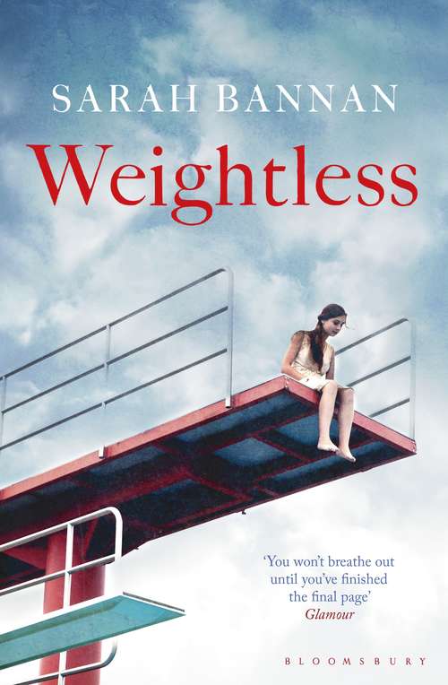 Book cover of Weightless: A Novel