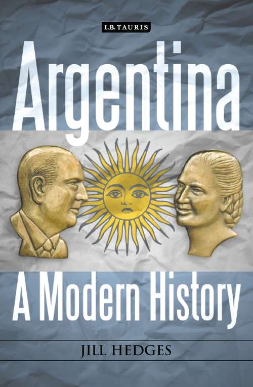 Book cover of Argentina: A Modern History