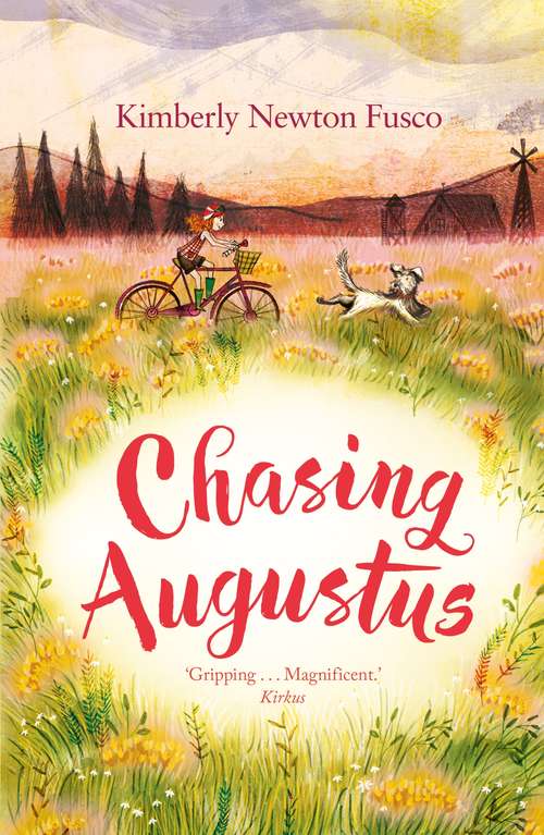 Book cover of Chasing Augustus (Main)