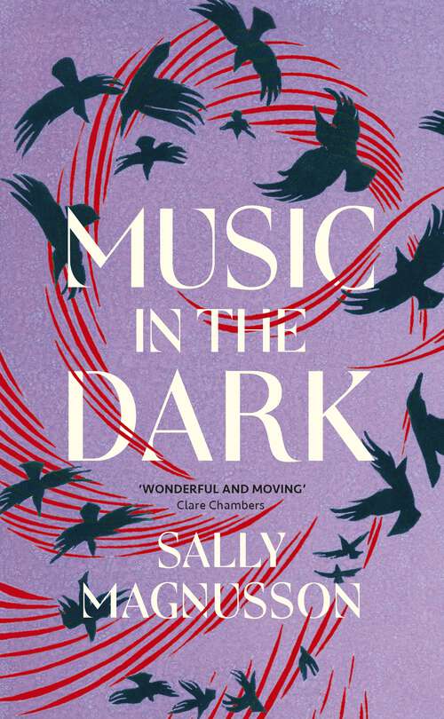 Book cover of Music in the Dark