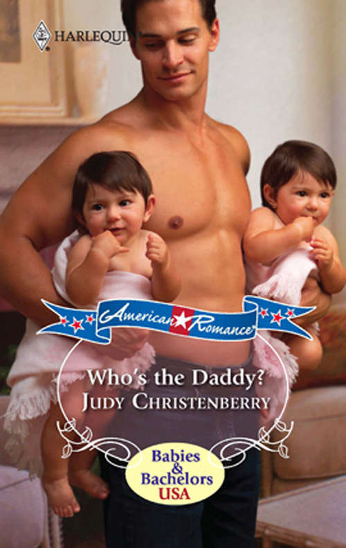 Book cover of Who's The Daddy? (ePub First edition) (New Arrivals #1)
