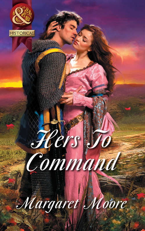 Book cover of Hers To Command (ePub First edition) (Mills And Boon Historical Ser.)
