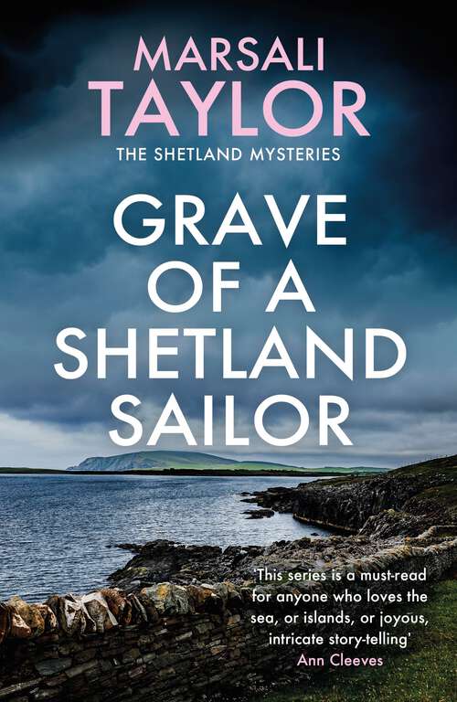 Book cover of The Body in the Bracken: The Shetland Sailing Mysteries (The Shetland Sailing Mysteries #4)