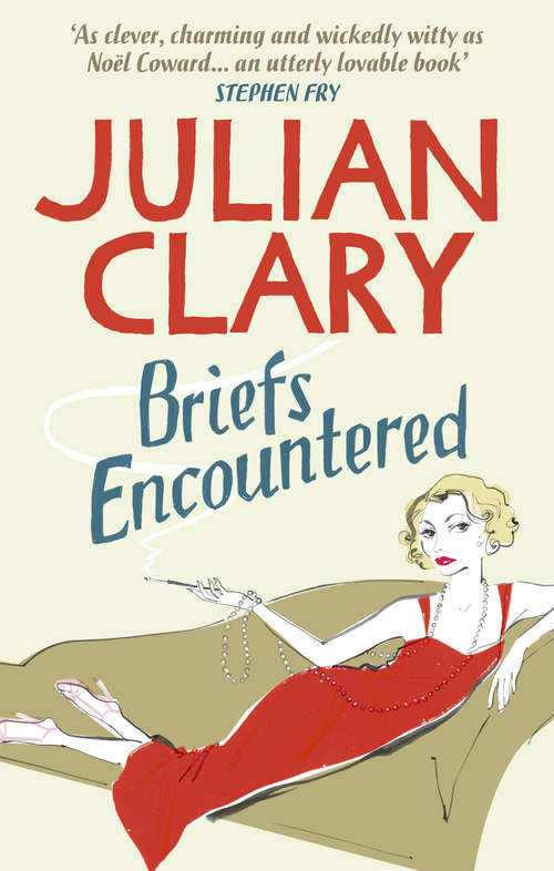 Book cover of Briefs Encountered