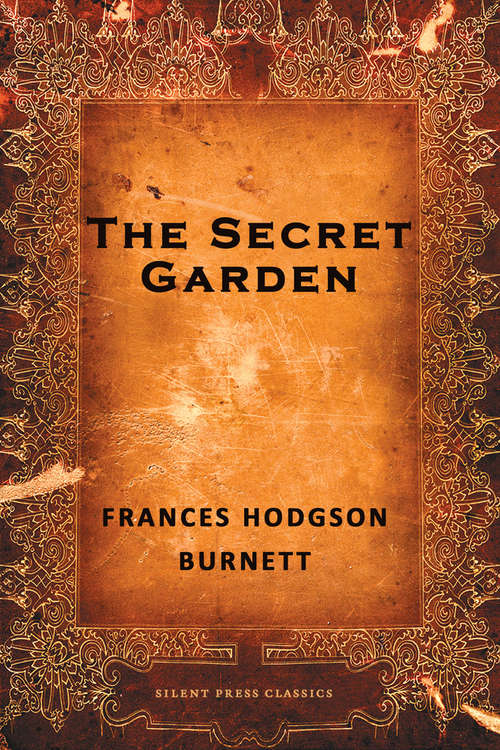 Book cover of The Secret Garden