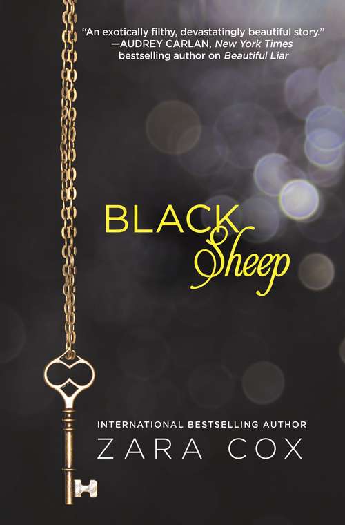 Book cover of Black Sheep (Dark Desires #2)