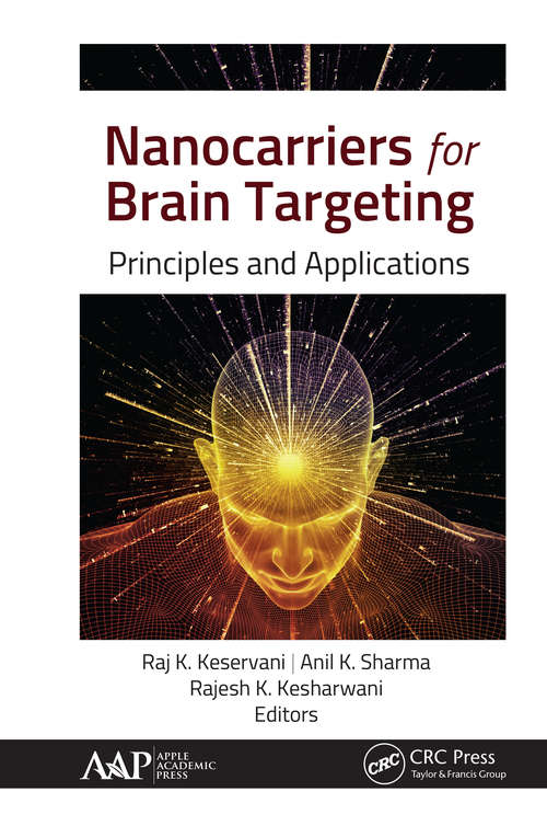 Book cover of Nanocarriers for Brain Targeting: Principles and Applications