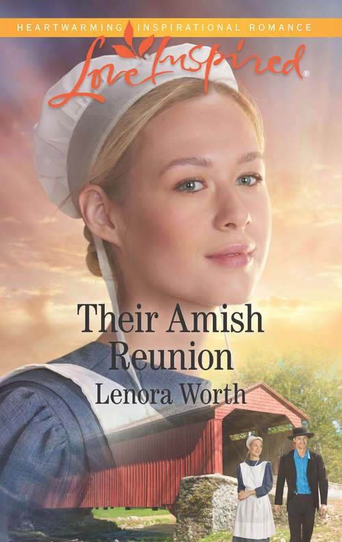 Book cover of Their Amish Reunion: Their Amish Reunion Counting On The Cowboy Mountain Country Courtship (ePub edition) (Amish Seasons #1)