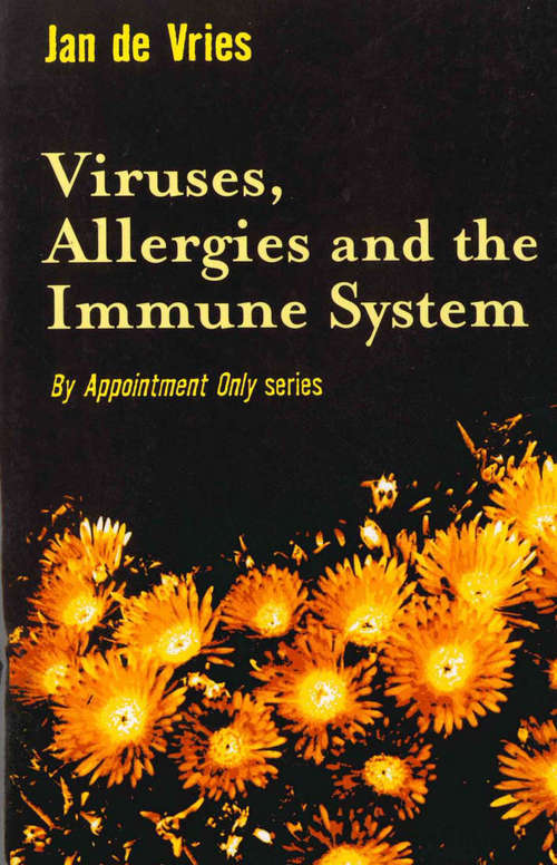 Book cover of Viruses, Allergies and the Immune System