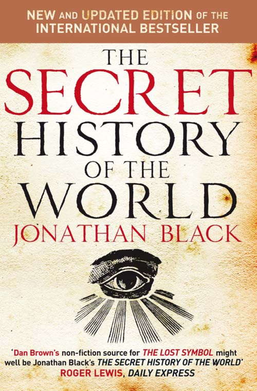 Book cover of The Secret History of the World: As Laid Down By The Secret Societies (2)
