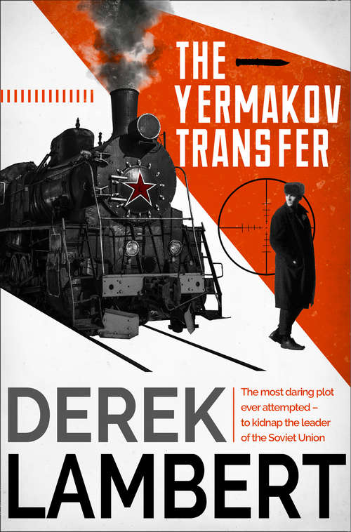 Book cover of The Yermakov Transfer (ePub edition)