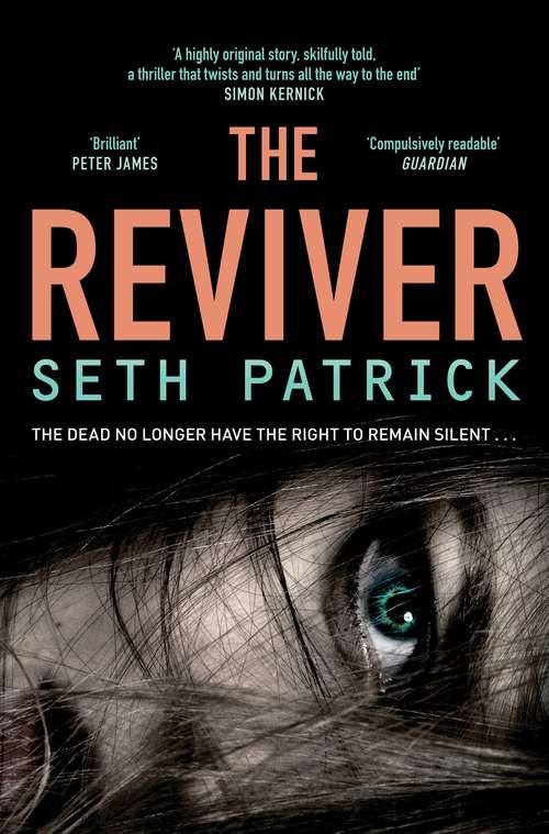 Book cover of The Reviver (Reviver Trilogy Ser. #3)