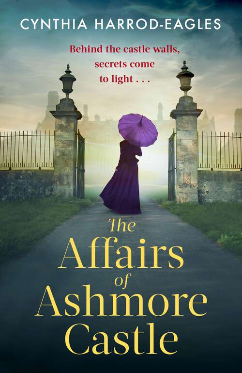 Book cover of The Affairs of Ashmore Castle (Ashmore Castle #2)