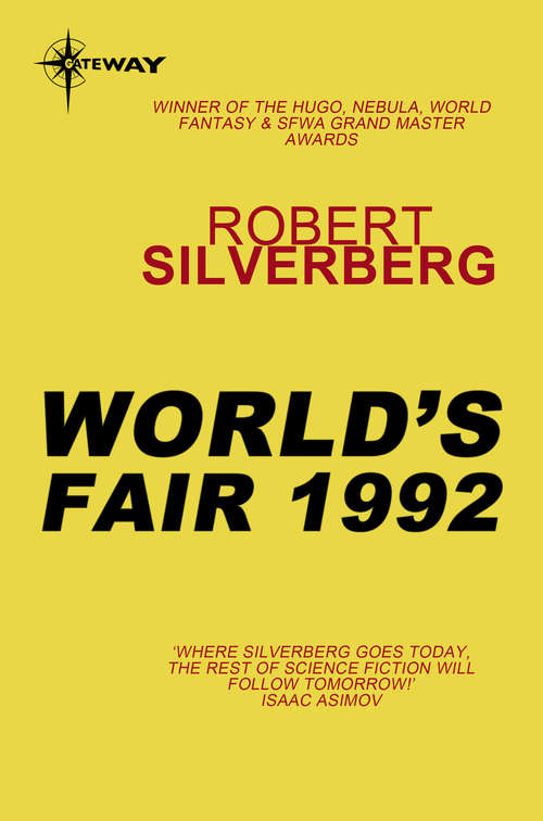 Book cover of World's Fair 1992