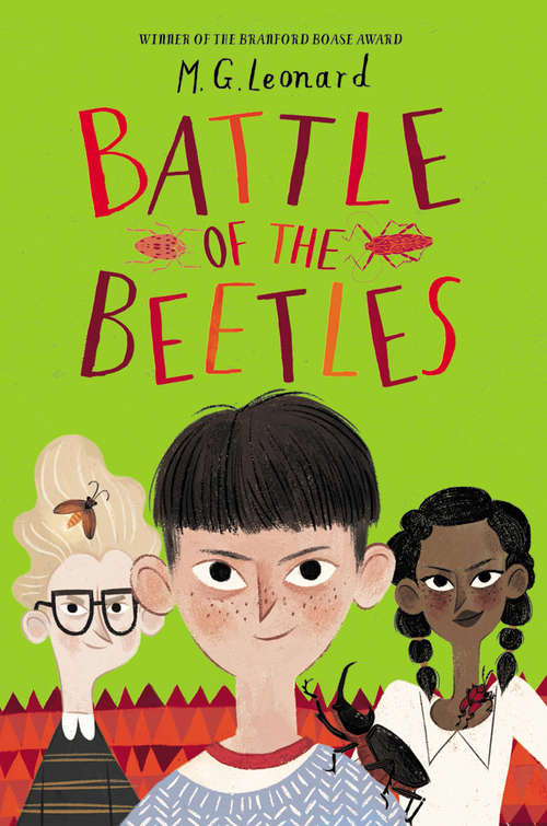 Book cover of Battle Of The Beetles (The\battle Of The Beetles Ser. #3)
