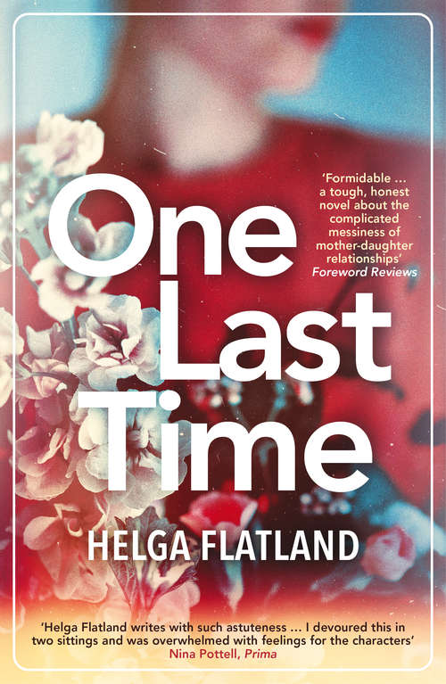 Book cover of One Last Time