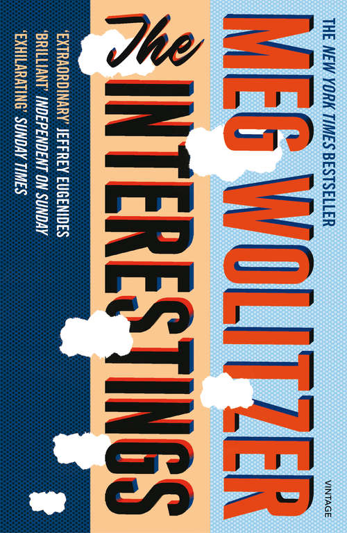 Book cover of The Interestings