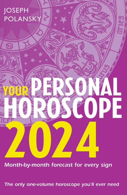 Book cover of Your Personal Horoscope 2024 (ePub edition)
