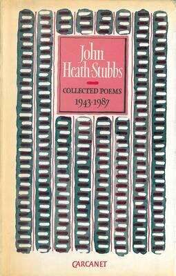 Book cover of Collected Poems 1943-1987