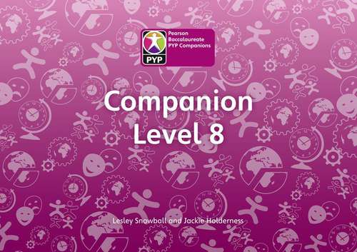 Book cover of PYP Level 8 Companion single (PDF)