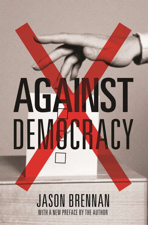 Book cover of Against Democracy (PDF)