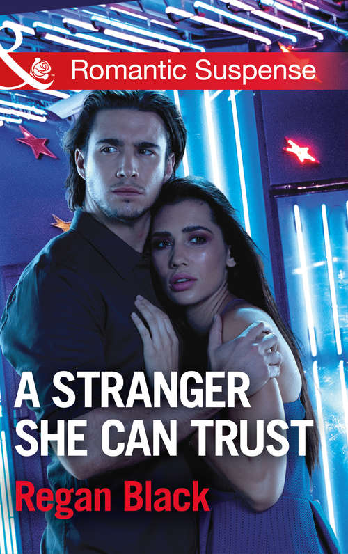 Book cover of A Stranger She Can Trust: Cavanaugh On Call Pregnant By The Colton Cowboy A Stranger She Can Trust Reunited With The P. I. (ePub edition) (Escape Club Heroes #2)