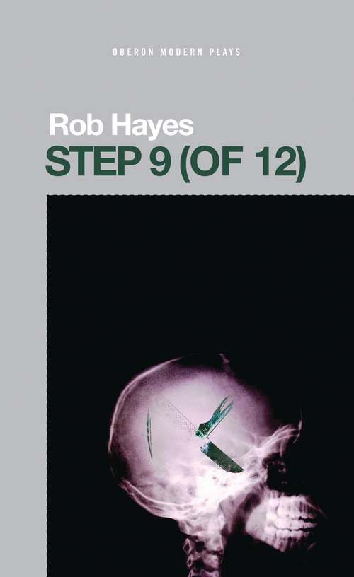 Book cover of Step 9 (of #12)