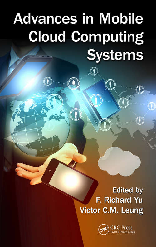 Book cover of Advances in Mobile Cloud Computing Systems