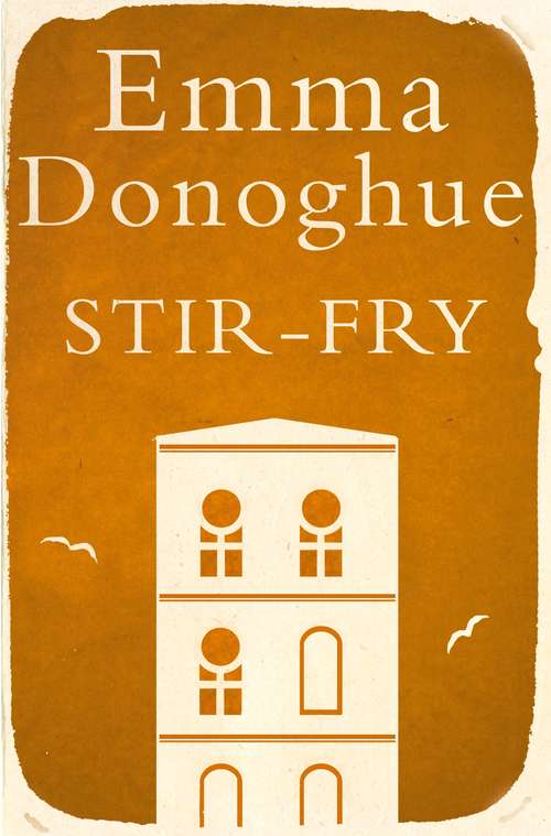 Book cover of Stir-Fry