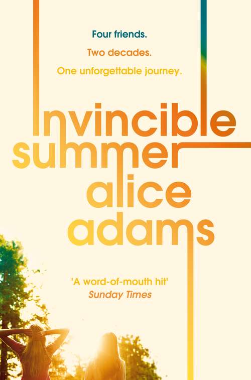 Book cover of Invincible Summer