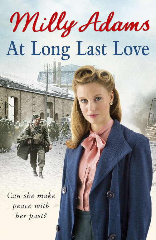 Book cover of At Long Last Love
