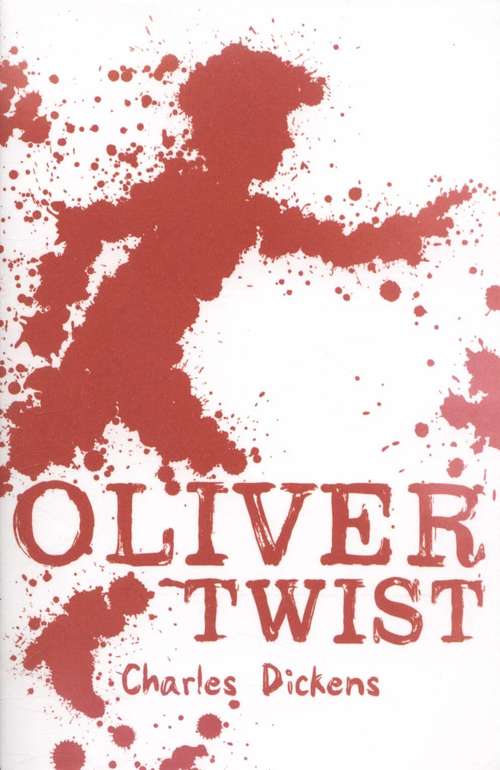 Book cover of Oliver Twist (PDF)