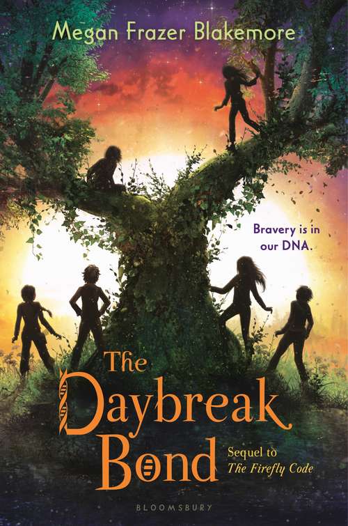 Book cover of The Daybreak Bond (Firefly Code Ser. #2)
