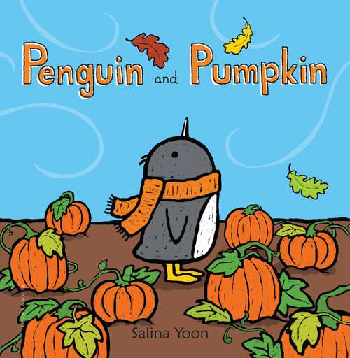 Book cover of Penguin and Pumpkin (Penguin)