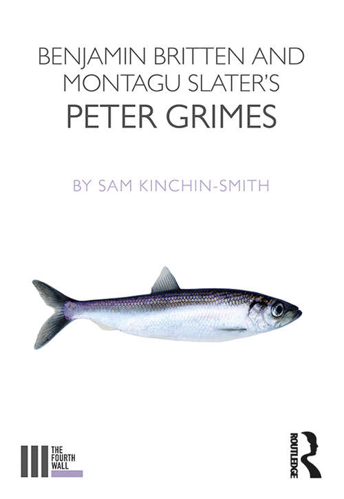 Book cover of Peter Grimes (The\fourth Wall Ser.)