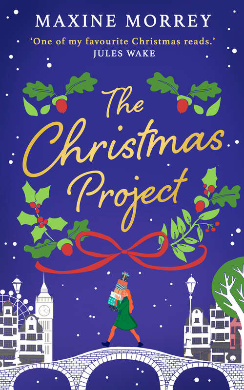 Book cover of The Christmas Project (ePub edition)