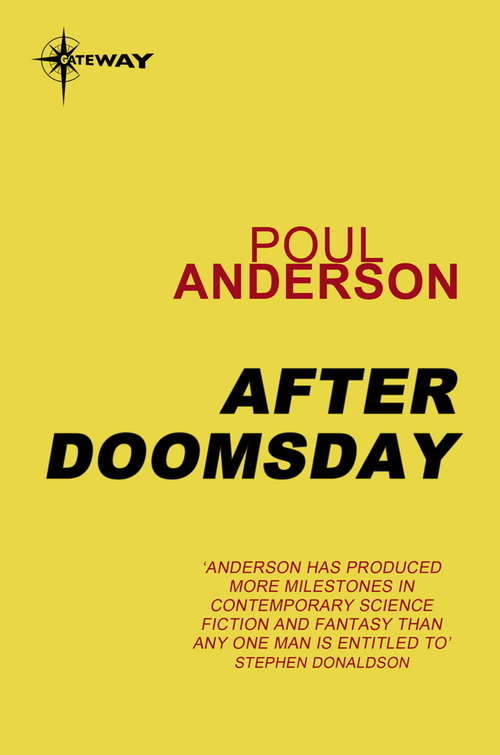 Book cover of After Doomsday