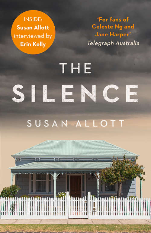 Book cover of The Silence: A Novel