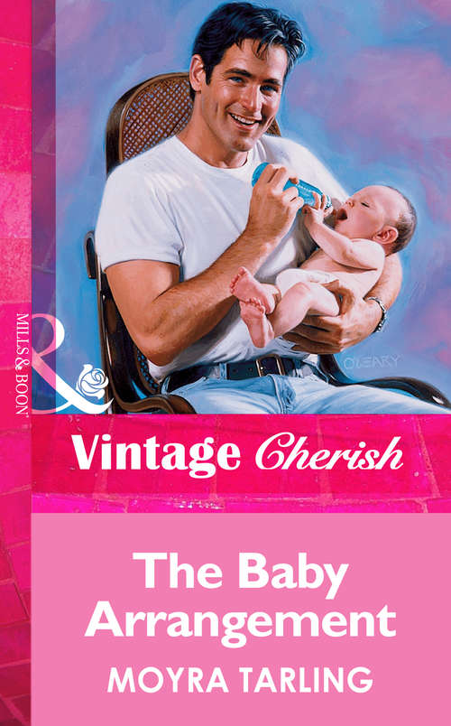 Book cover of The Baby Arrangement (ePub First edition) (Mills And Boon Vintage Cherish Ser. #1367)