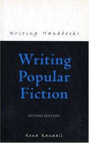 Book cover of Writing Popular Fiction (PDF)
