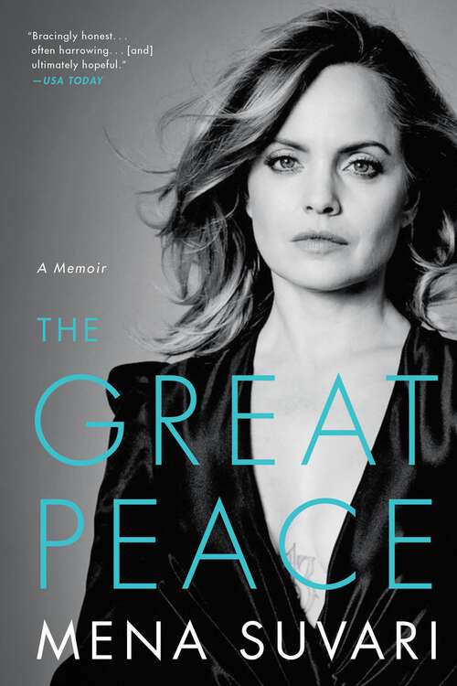 Book cover of The Great Peace: A Memoir