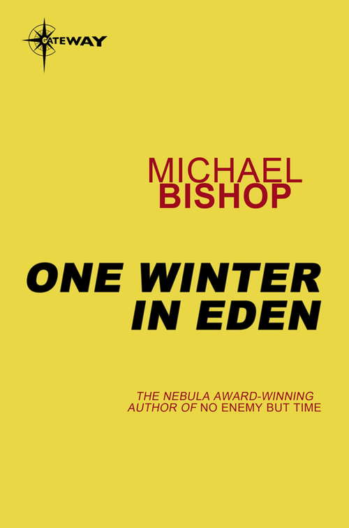 Book cover of One Winter in Eden