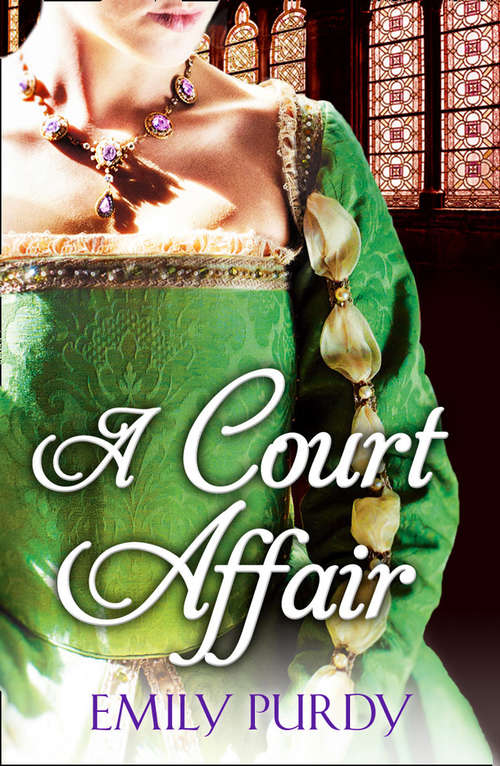 Book cover of A Court Affair (ePub edition)
