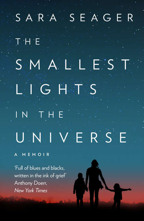 Book cover of The Smallest Lights In The Universe: A Memoir (ePub edition)