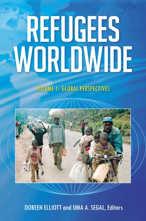 Book cover of Refugees Worldwide [4 volumes]: [4 volumes]