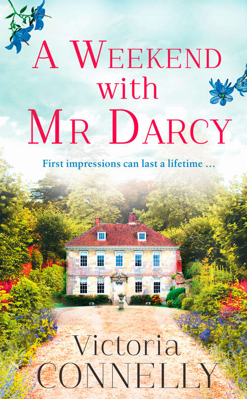 Book cover of A Weekend with Mr Darcy (ePub edition) (Austen Addicts)