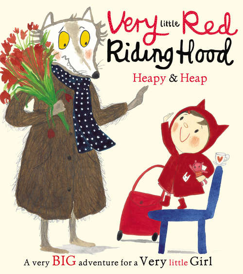 Book cover of Very Little Red Riding Hood (Very Little)