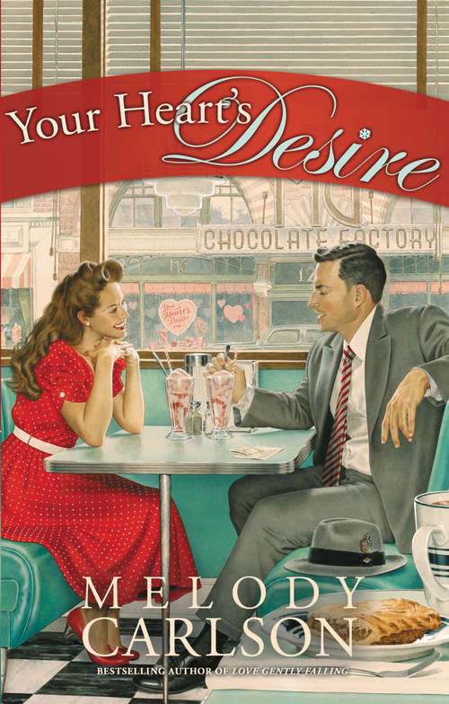 Book cover of Your Heart's Desire